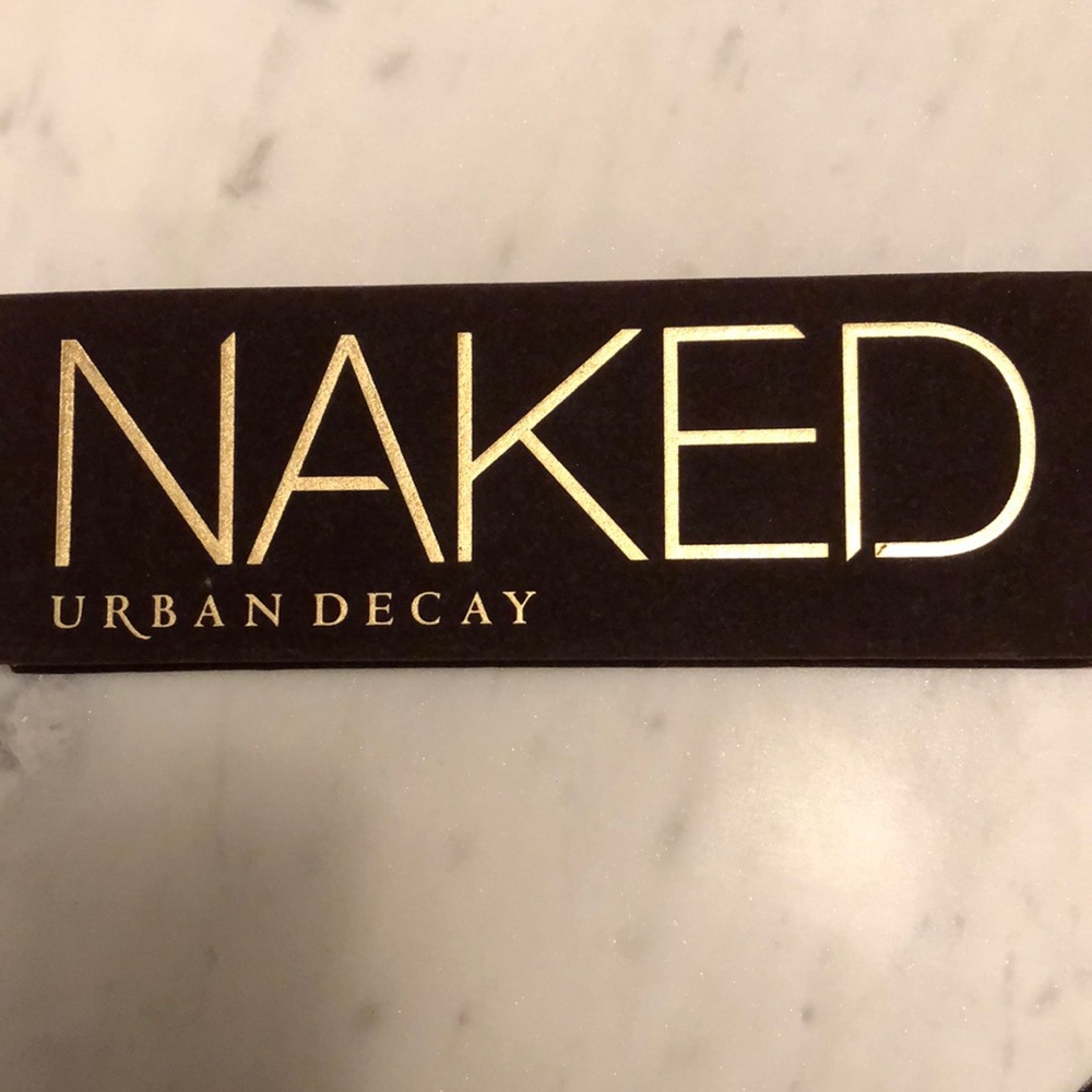Original Urban Decay Naked Palette